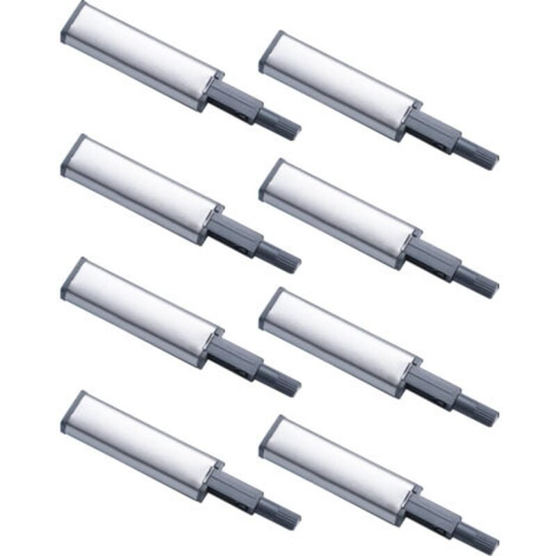 QuietGlide Cabinet Door Soft-Close Dampers (Set of 8)