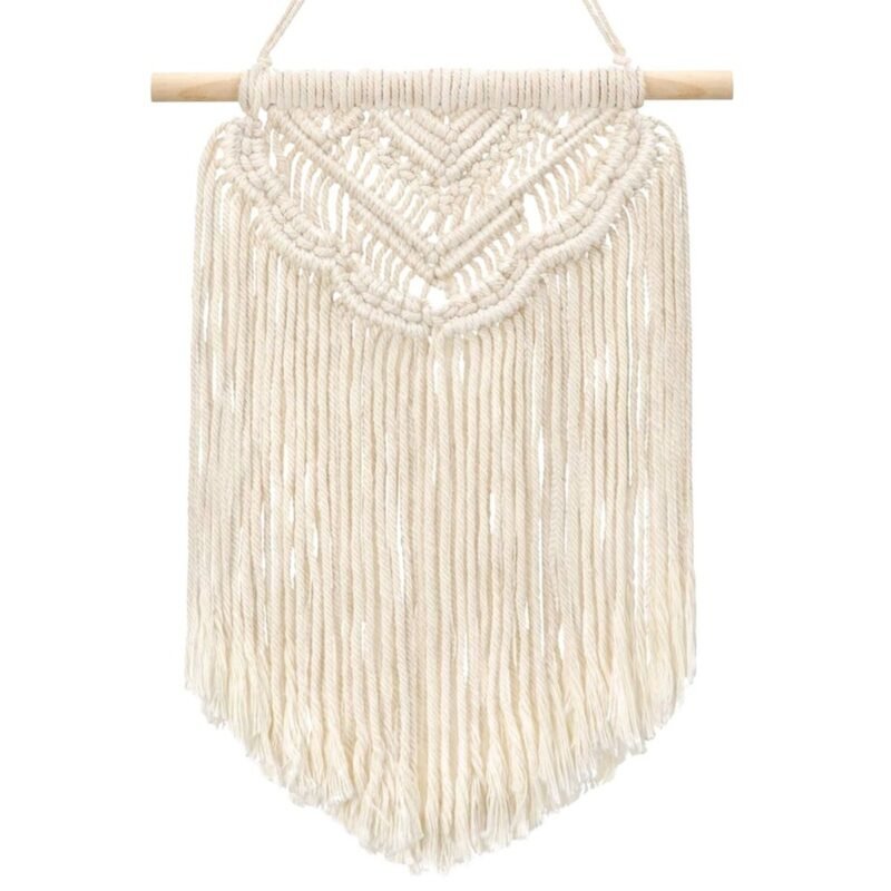 WovenNest Macrame Wall Hanging